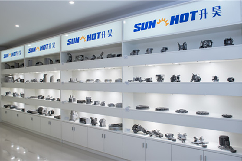 Sunhot equipment