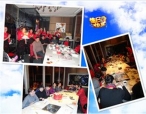 Sunhot Metal Manufacturing Hold birthday party for staff